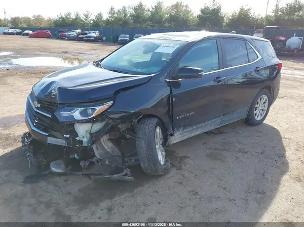 3GNAXUEV6ML339308 2021 CHEVROLET EQUINOX - Image 2