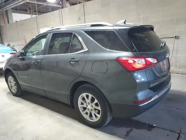 3GNAXUEV6ML339700 2021 CHEVROLET EQUINOX - Image 2