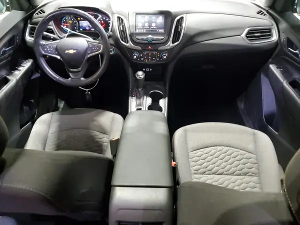 3GNAXUEV6ML339700 2021 CHEVROLET EQUINOX - Image 8