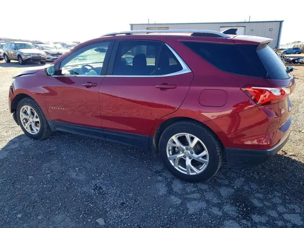 3GNAXUEV6ML344203 2021 CHEVROLET EQUINOX - Image 2