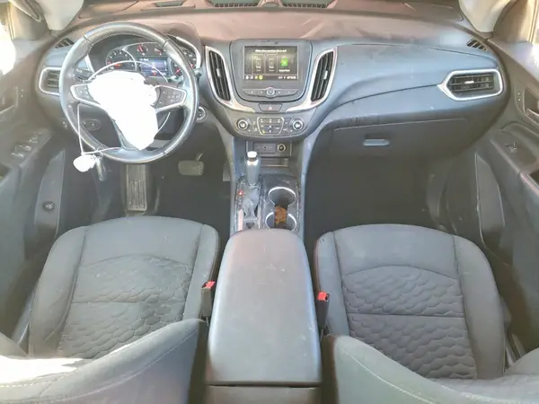 3GNAXUEV6ML344203 2021 CHEVROLET EQUINOX - Image 8