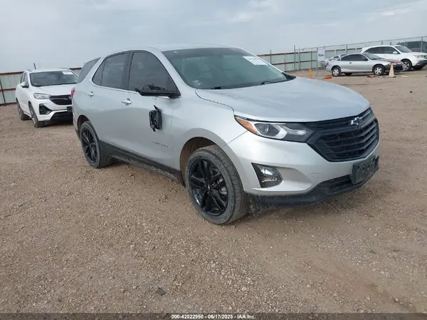 3GNAXUEV6ML344864 2021 CHEVROLET EQUINOX - Image 1