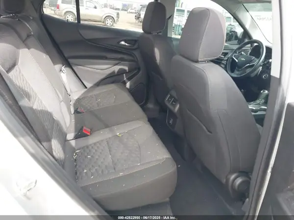3GNAXUEV6ML344864 2021 CHEVROLET EQUINOX - Image 8