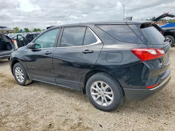 3GNAXUEV6ML346095 2021 CHEVROLET EQUINOX - Image 2