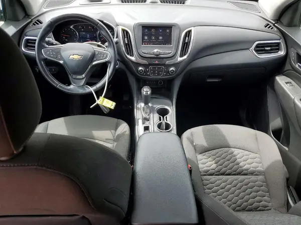 3GNAXUEV6ML346095 2021 CHEVROLET EQUINOX - Image 8