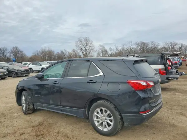 3GNAXUEV6ML346940 2021 CHEVROLET EQUINOX - Image 2