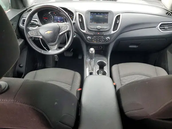 3GNAXUEV6ML346940 2021 CHEVROLET EQUINOX - Image 8