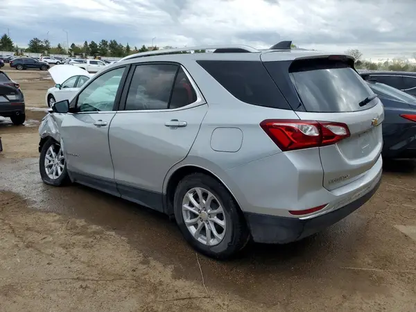 3GNAXUEV6ML347683 2021 CHEVROLET EQUINOX - Image 2