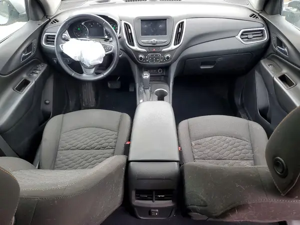 3GNAXUEV6ML347683 2021 CHEVROLET EQUINOX - Image 8