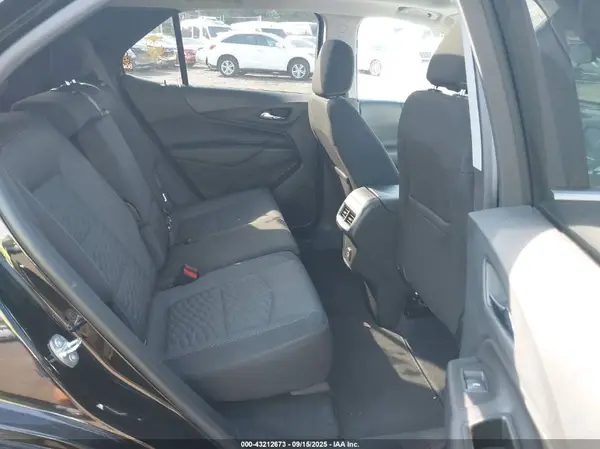 3GNAXUEV6ML348378 2021 CHEVROLET EQUINOX - Image 8