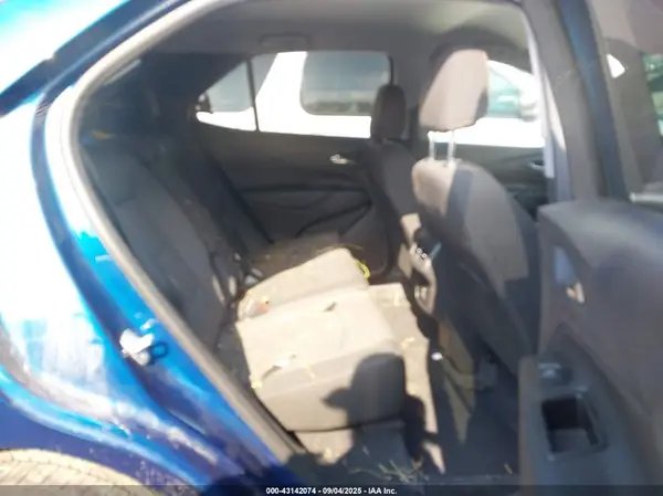 3GNAXUEV6ML351328 2021 CHEVROLET EQUINOX - Image 8