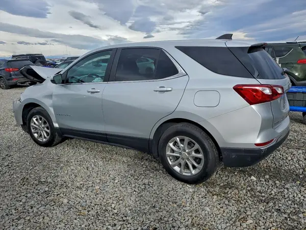 3GNAXUEV6ML353838 2021 CHEVROLET EQUINOX - Image 2