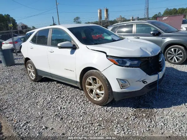 3GNAXUEV6ML355640 2021 CHEVROLET EQUINOX - Image 1