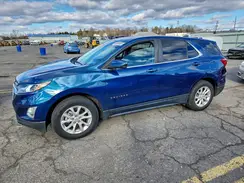 3GNAXUEV6ML356321 2021 CHEVROLET EQUINOX