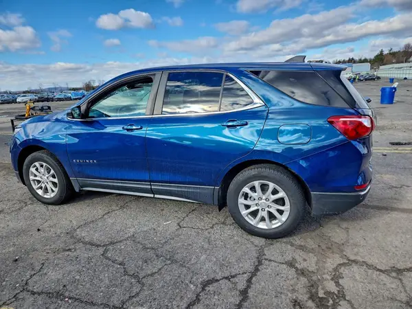 3GNAXUEV6ML356321 2021 CHEVROLET EQUINOX - Image 2