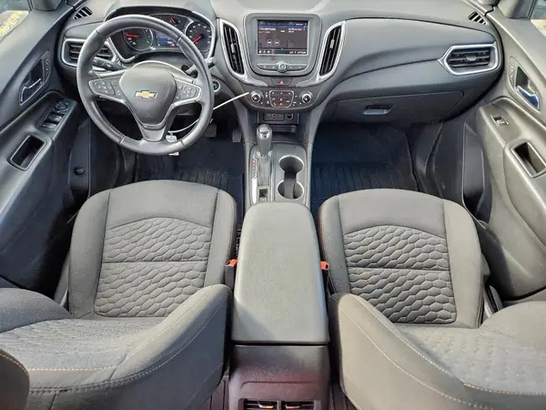 3GNAXUEV6ML356321 2021 CHEVROLET EQUINOX - Image 8