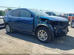 3GNAXUEV6ML357663 2021 CHEVROLET EQUINOX