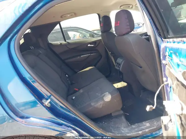 3GNAXUEV6ML357663 2021 CHEVROLET EQUINOX - Image 8