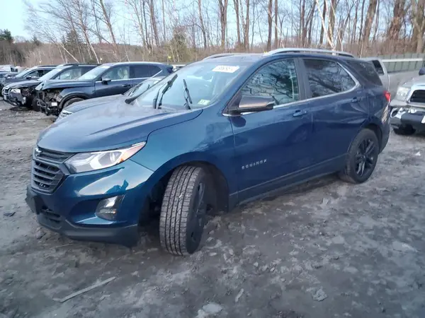 3GNAXUEV6ML361843 2021 CHEVROLET EQUINOX - Image 1