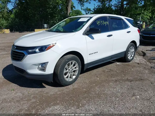 3GNAXUEV6ML366654 2021 CHEVROLET EQUINOX - Image 2
