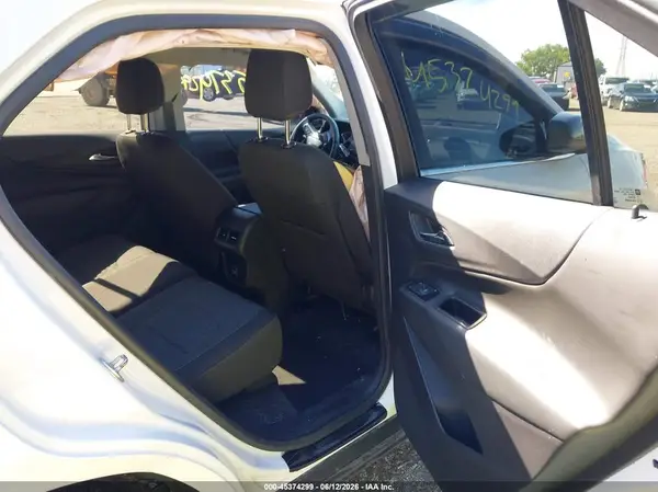 3GNAXUEV6ML366654 2021 CHEVROLET EQUINOX - Image 8