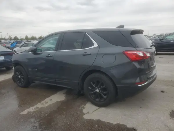 3GNAXUEV6ML366895 2021 CHEVROLET EQUINOX - Image 2