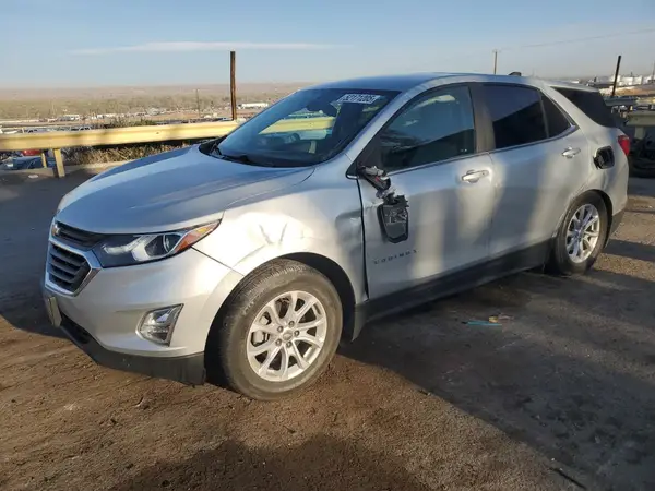 3GNAXUEV6ML370106 2021 CHEVROLET EQUINOX - Image 1