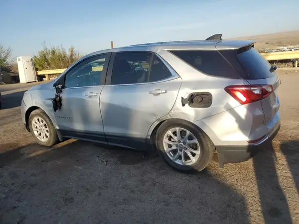 3GNAXUEV6ML370106 2021 CHEVROLET EQUINOX - Image 2