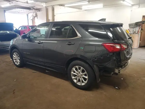 3GNAXUEV6ML378562 2021 CHEVROLET EQUINOX - Image 2