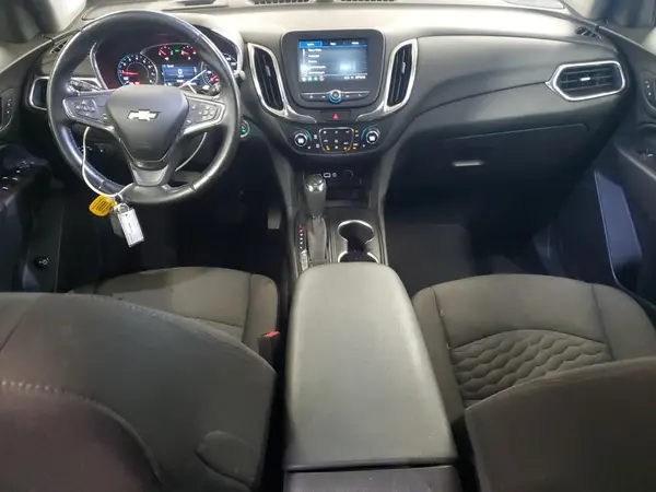3GNAXUEV6ML378562 2021 CHEVROLET EQUINOX - Image 8