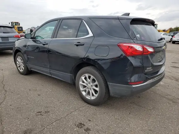 3GNAXUEV6ML379193 2021 CHEVROLET EQUINOX - Image 2