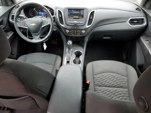 3GNAXUEV6ML379193 2021 CHEVROLET EQUINOX - Image 8