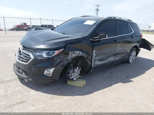 3GNAXUEV6ML381428 2021 CHEVROLET EQUINOX - Image 2