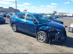 3GNAXUEV6ML382529 2021 CHEVROLET EQUINOX