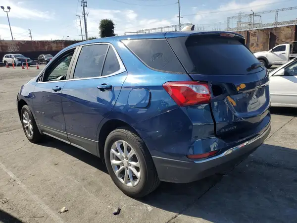 3GNAXUEV6ML384278 2021 CHEVROLET EQUINOX - Image 2