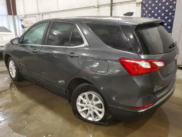 3GNAXUEV6ML386273 2021 CHEVROLET EQUINOX - Image 2