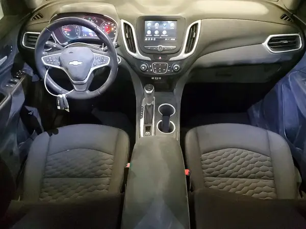 3GNAXUEV6ML386273 2021 CHEVROLET EQUINOX - Image 8