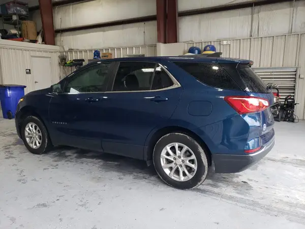 3GNAXUEV6ML387892 2021 CHEVROLET EQUINOX - Image 2