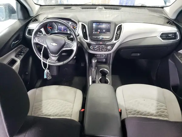 3GNAXUEV6ML387892 2021 CHEVROLET EQUINOX - Image 8