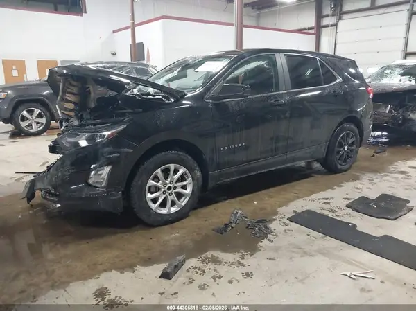 3GNAXUEV6ML388525 2021 CHEVROLET EQUINOX - Image 2