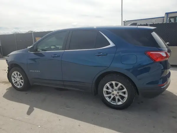 3GNAXUEV6ML388959 2021 CHEVROLET EQUINOX - Image 2