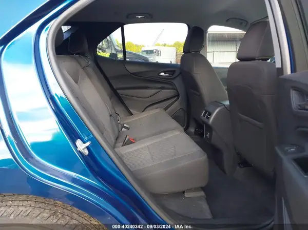 3GNAXUEV6ML394437 2021 CHEVROLET EQUINOX - Image 8