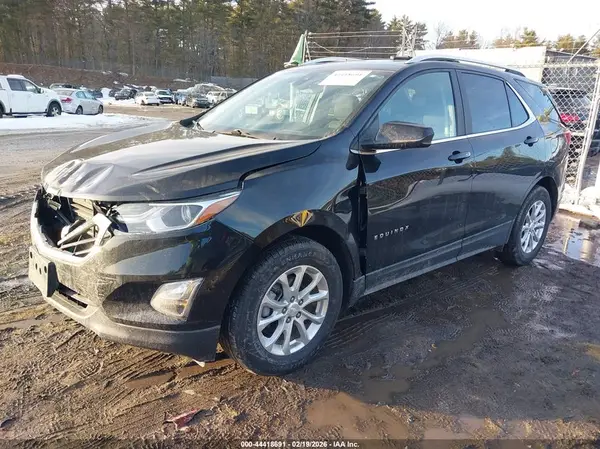 3GNAXUEV6ML395149 2021 CHEVROLET EQUINOX - Image 2