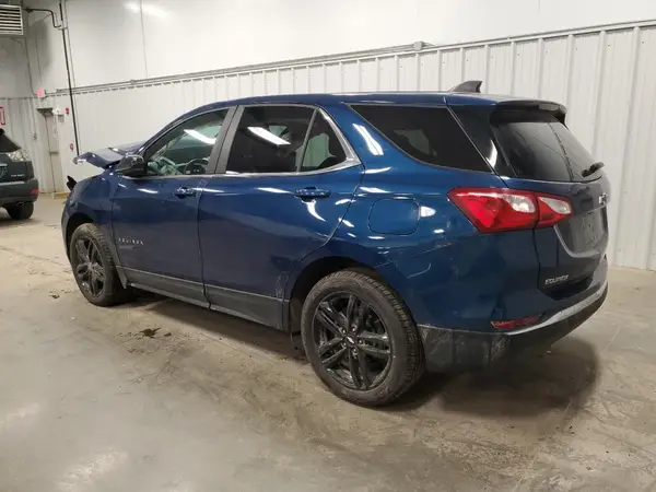 3GNAXUEV6ML399668 2021 CHEVROLET EQUINOX - Image 2