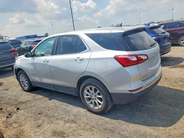 3GNAXUEV6MS100153 2021 CHEVROLET EQUINOX - Image 2