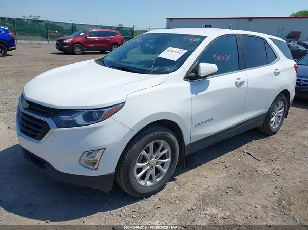 3GNAXUEV6MS104526 2021 CHEVROLET EQUINOX - Image 2