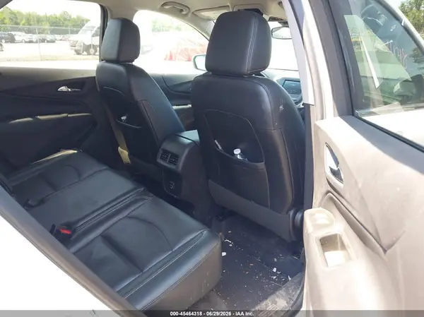 3GNAXUEV6MS104526 2021 CHEVROLET EQUINOX - Image 8