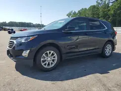3GNAXUEV6MS104736 2021 CHEVROLET EQUINOX