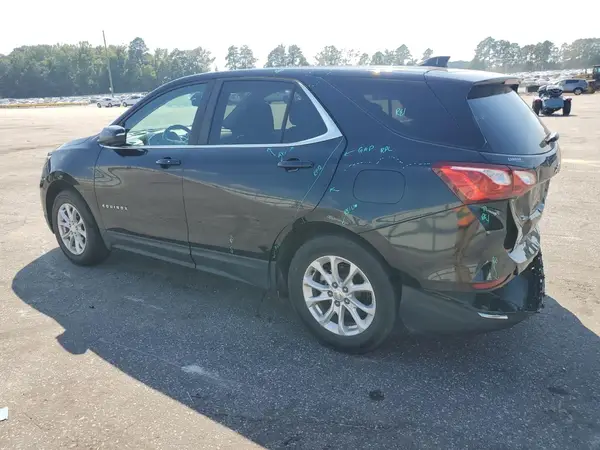 3GNAXUEV6MS104736 2021 CHEVROLET EQUINOX - Image 2