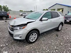 3GNAXUEV6MS110150 2021 CHEVROLET EQUINOX